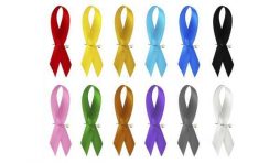 advocacy ribbons wide