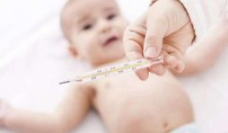 اعراض امراض شائعة في الاطفال والرضع