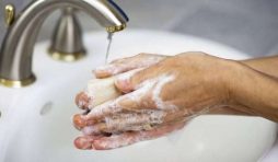 انفوجرافيك | الطريقة الصحية لغسل يديك