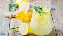 فوائد عصير الليمون الصحية