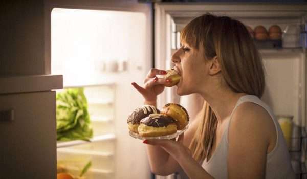 اضطراب الأكل القهري Binge eating disorder