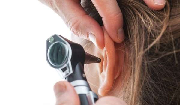 التهاب الأذن الخارجية