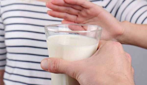 عدم تحمل اللاكتوز Lactose intolerance