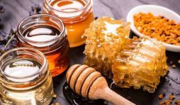 فوائد العسل الصحية