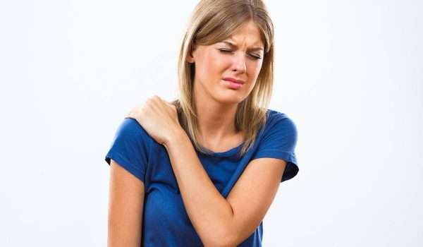 التهاب الكيس الزلالي للكتف Shoulder bursitis