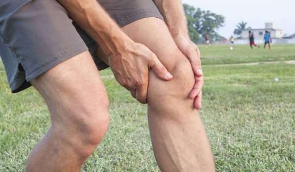 تمزق الغضروف الهلالي Torn meniscus