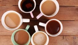 حقائق عن الشاي والقهوة