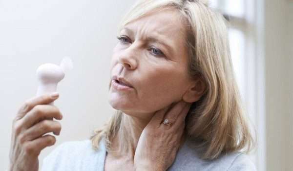 انقطاع الدورة الشهرية Menopause