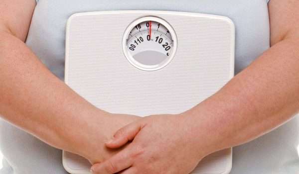 اسباب زيادة الوزن