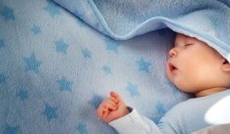 نوم الاطفال الرضع