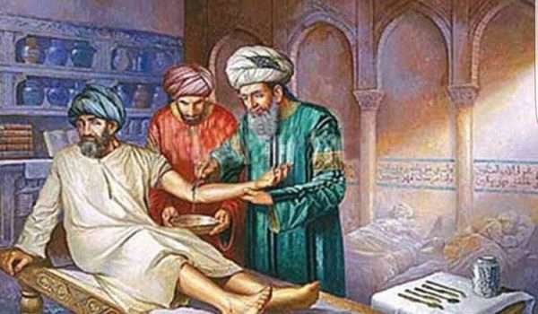 أول طبيب في الإسلام