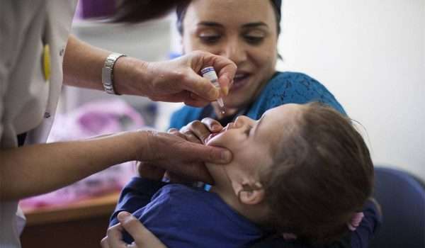 جدول تطعيم الاطفال