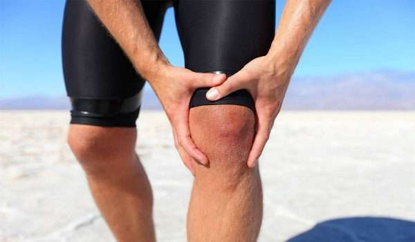 اصابات الركبة عند الرياضيين