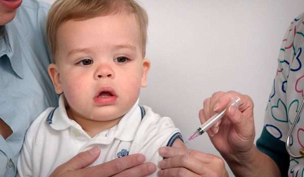 التطعيمات للاطفال
