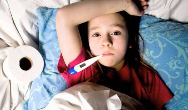 اعراض انفلونزا الخنازير عند الاطفال وطرق الوقاية منها
