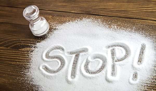 استهلاك ضعف كمية الملح المطلوبة يضاعف من خطر الإصابة بـ فشل القلب !