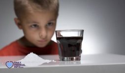 اضرار المشروبات الغازية على الاطفال
