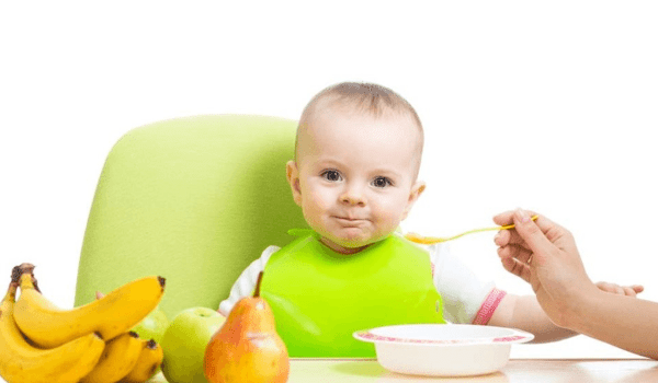 دراسة تحل مشكلة عدم تقبل الأطفال لنكهة الطعام بعد الفطام
