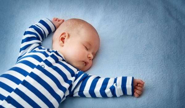 نوم الطفل الرضيع في غرفة منفصلة عن الوالدين هو الأفضل لنوم أسرع!