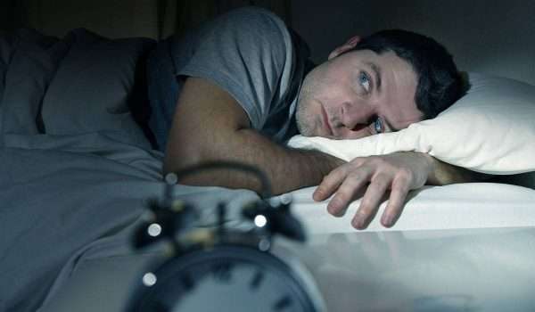 قلة النوم قد تجعلك شخص خائف ومعرض لـ اضطراب مابعد الصدمة !