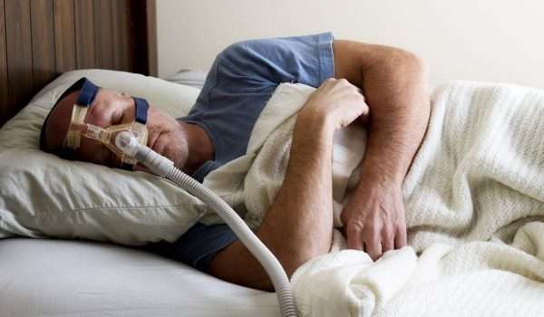 المصابون بـ انقطاع التنفس اثناء النوم هم أكثر عرضة للزهايمر!