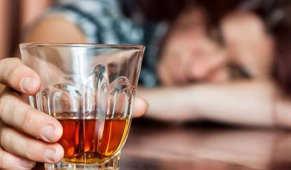 التسمم الكحولي Alcohol poisoning