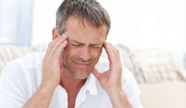 صداع الضغط الخارجي External compression headache