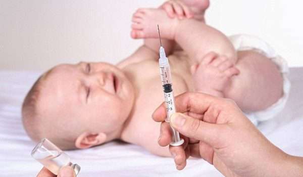 جدول التطعيمات في السعودية أو تطعيمات الاطفال في السعودية