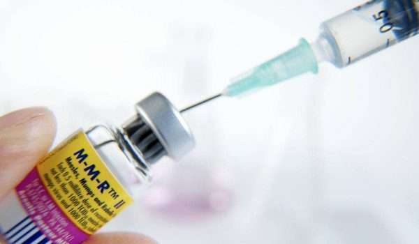 تطعيم السنة أو تطعيم الحصبة