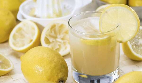 شرب الليمون اثناء الدورة الشهرية