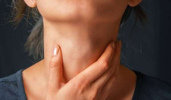 عقيدات الغدة الدرقية Thyroid nodules