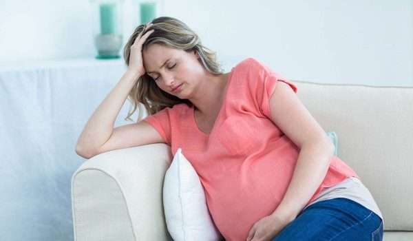 علاج التهابات المهبل للحامل