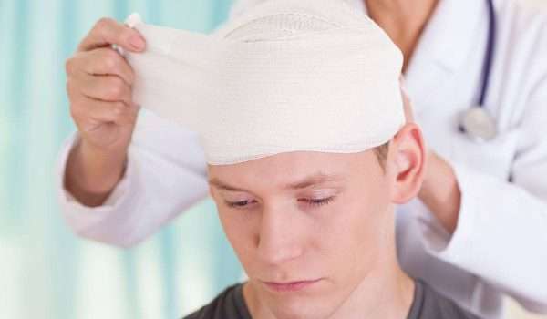 اصابات الدماغ الرضية Traumatic brain injuries