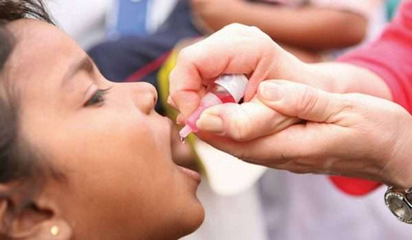 شلل الاطفال Polio