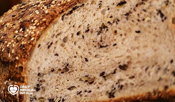 فوائد الخبز الاسمر للرجيم