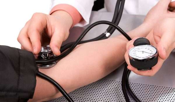 ما قبل ارتفاع ضغط الدم Prehypertension