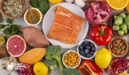 نظام غذائي وأطعمة تساعد على علاج التهاب المعدة