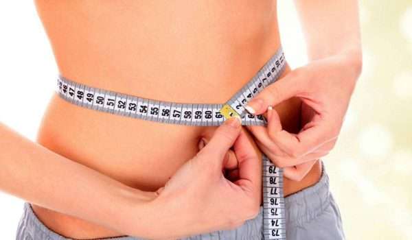 نظام غذائي صحي لتخفيف الوزن الزائد والكرش