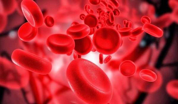 انخفاض هيموجلوبين الدم