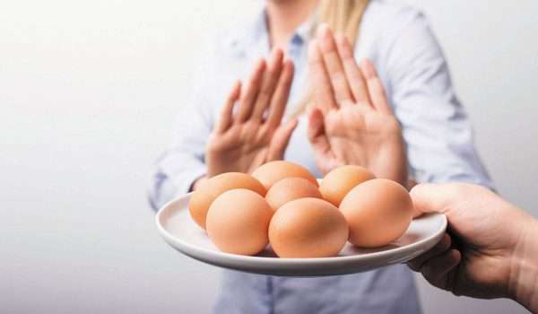 حساسية البيض Egg Allergy