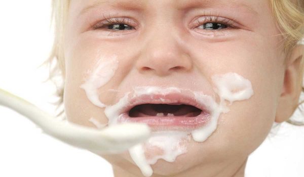 حساسية اللبن Milk Allergy