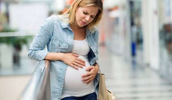 علاج الم المعده الشديد عند الحامل