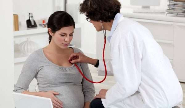علاج خفقان القلب للحامل