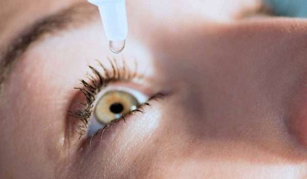 قطرات العين بدلا من الحقن لعلاج الضمور البقعي المسبب للعمى!