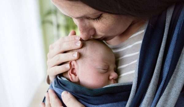 سرعة التنفس عند الاطفال حديثي الولادة