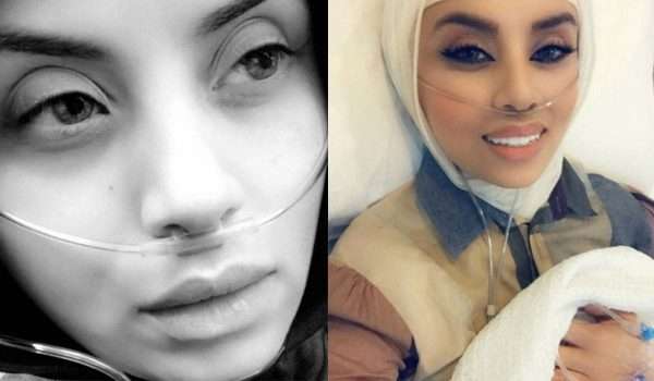 بعد رفض علاجها في أمريكا.. ما هي قصة شيماء العيدي مع السرطان؟