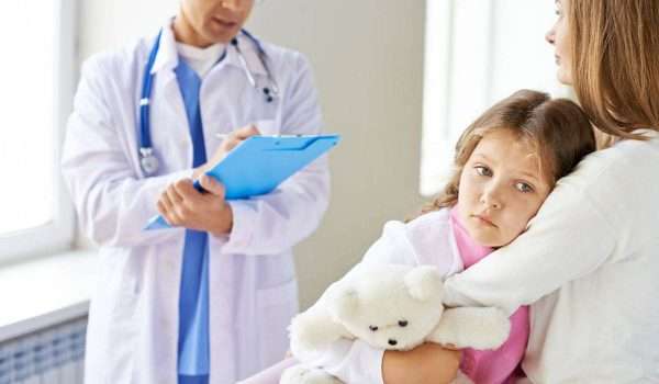 علاج الاسهال عند الاطفال أو علاج الاسهال عند الرضع