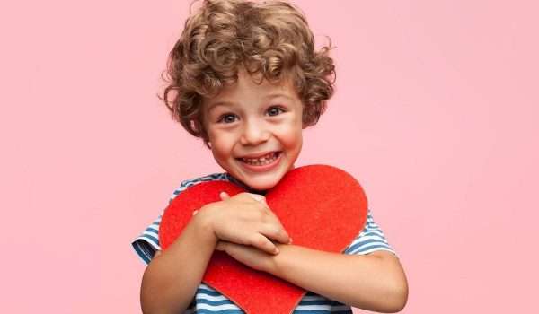 اعراض مرض القلب عند الاطفال