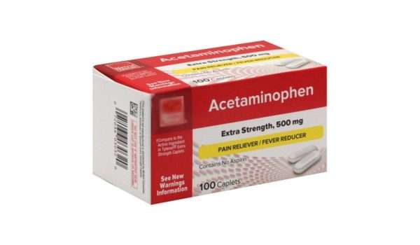 أسيتامينوفين Acetaminophen