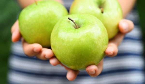 فوائد التفاح الاخضر للتخسيس
